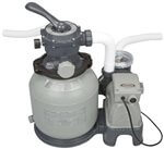 Intex Krystal Clear Sand Filter Pump